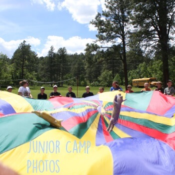 Junior Camp Photos