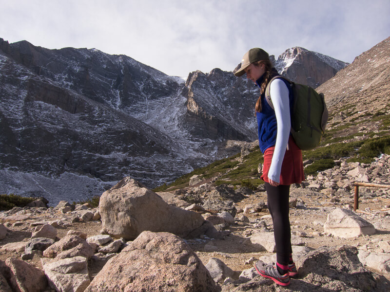 Christ on the Rocky Path