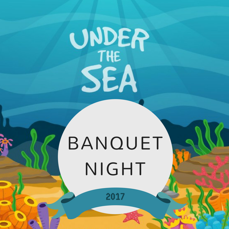 Banquet Night 2017: Under the Sea - Sonlight Camp