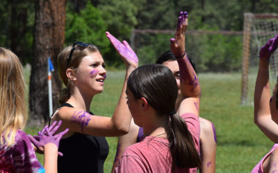 ITK Tips: The Magic of Camp: Safety, Connection, and Creativity