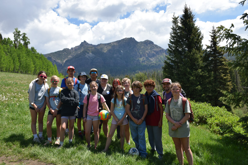 The Magic of Camp: Safety, Connection and Creativity
