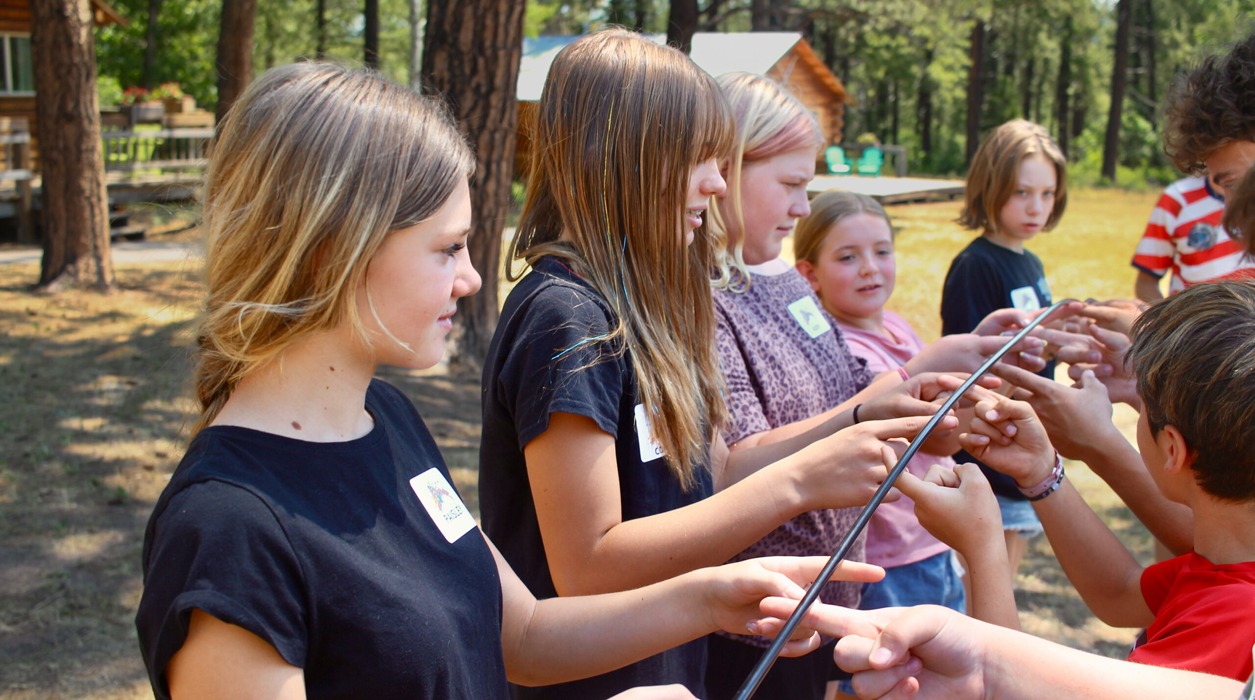 Summer #47: Building Community & Strengthening Character