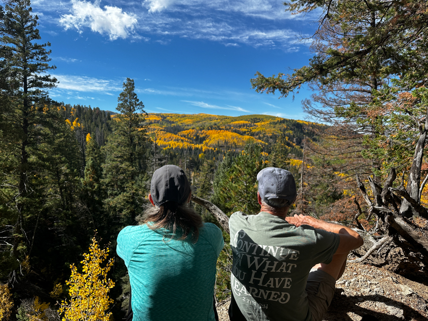 Fall Colors, Pumpkins and Retreat Season